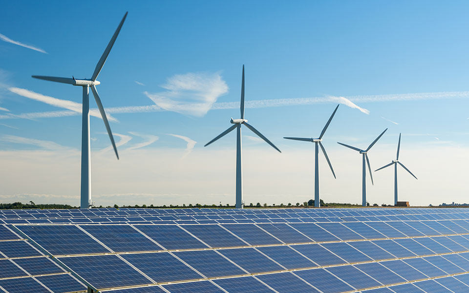 Solar Panel System
